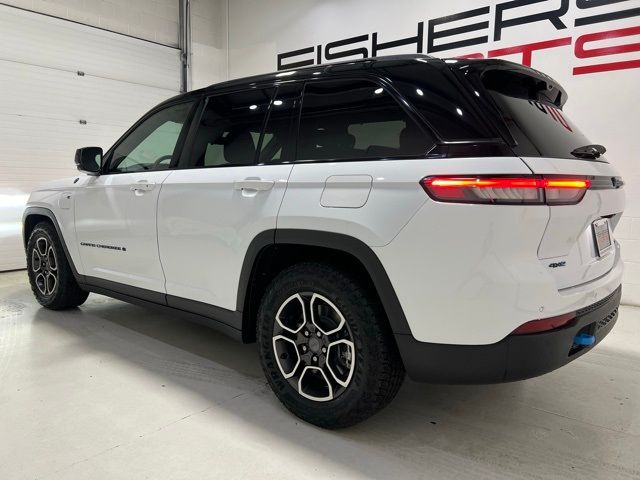 2023 Jeep Grand Cherokee 4xe Trailhawk