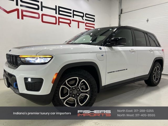 2023 Jeep Grand Cherokee 4xe Trailhawk