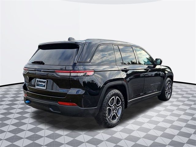 2023 Jeep Grand Cherokee 4xe Trailhawk