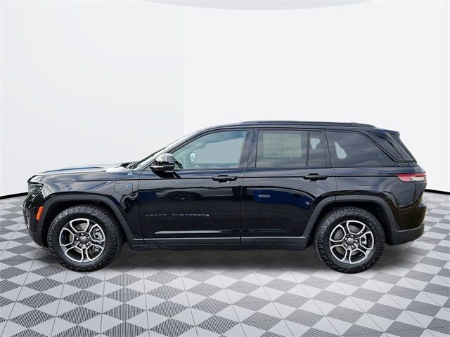 2023 Jeep Grand Cherokee 4xe Trailhawk