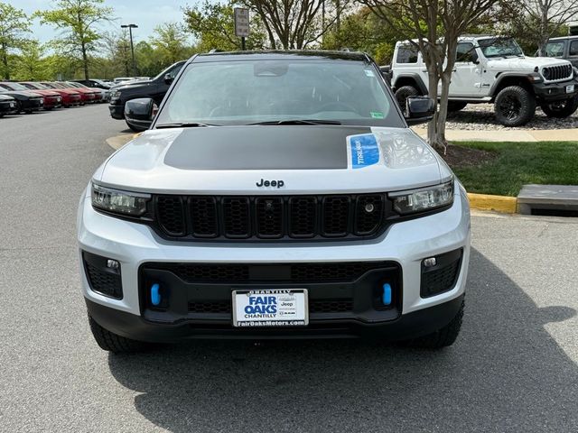 2023 Jeep Grand Cherokee 4xe Trailhawk