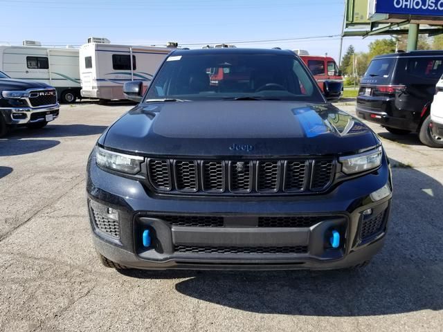 2023 Jeep Grand Cherokee 4xe Trailhawk