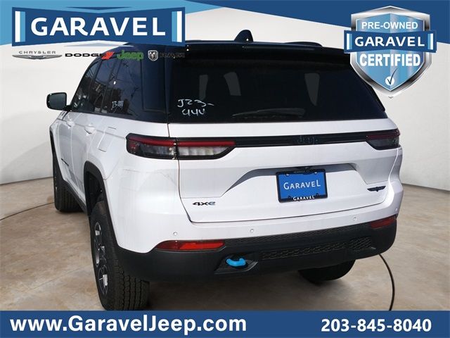 2023 Jeep Grand Cherokee 4xe Trailhawk