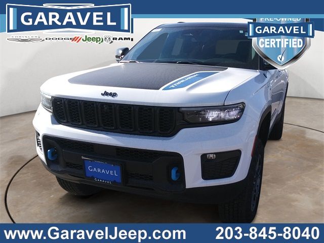 2023 Jeep Grand Cherokee 4xe Trailhawk