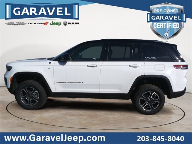 2023 Jeep Grand Cherokee 4xe Trailhawk