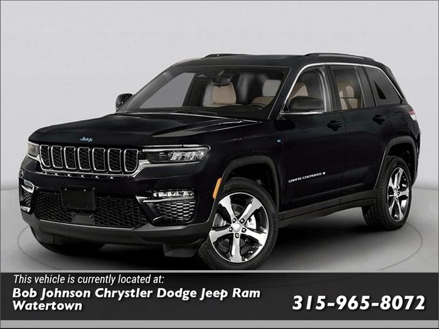 2023 Jeep Grand Cherokee 4xe Trailhawk