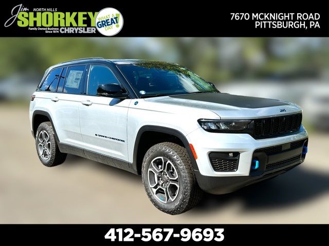 2023 Jeep Grand Cherokee 4xe Trailhawk