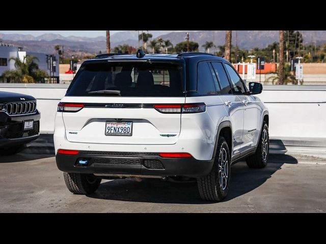 2023 Jeep Grand Cherokee 4xe Trailhawk