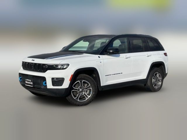 2023 Jeep Grand Cherokee 4xe Trailhawk