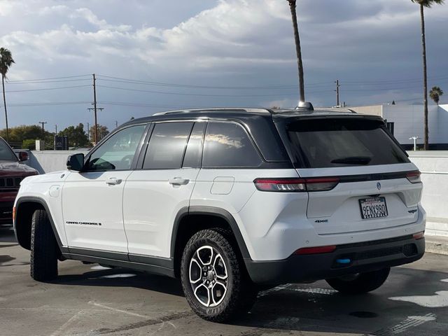 2023 Jeep Grand Cherokee 4xe Trailhawk