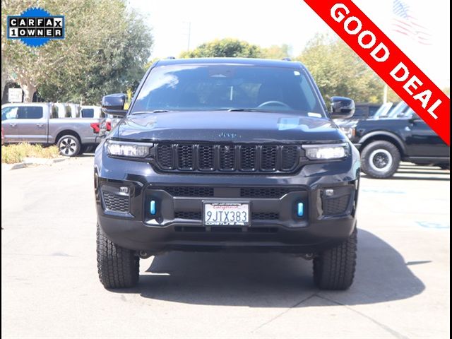 2023 Jeep Grand Cherokee 4xe Trailhawk