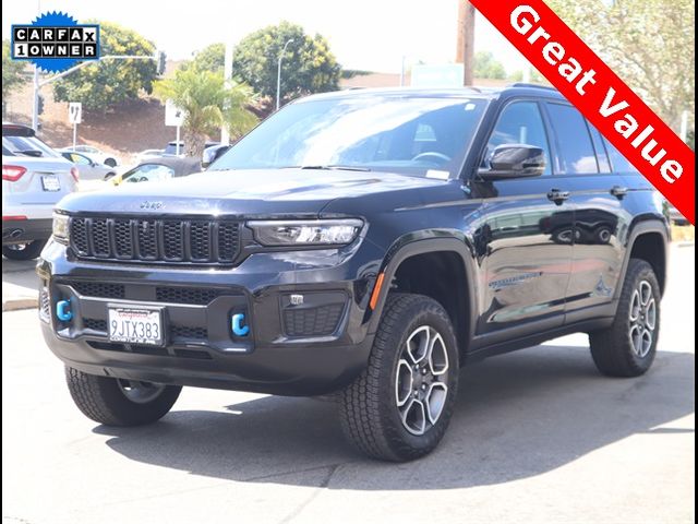 2023 Jeep Grand Cherokee 4xe Trailhawk