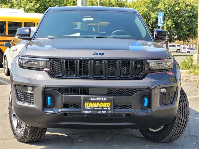 2023 Jeep Grand Cherokee 4xe Trailhawk