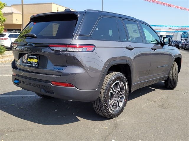 2023 Jeep Grand Cherokee 4xe Trailhawk