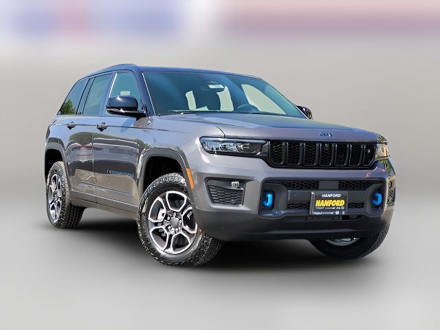 2023 Jeep Grand Cherokee 4xe Trailhawk