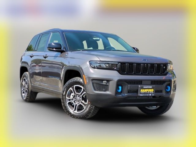 2023 Jeep Grand Cherokee 4xe Trailhawk