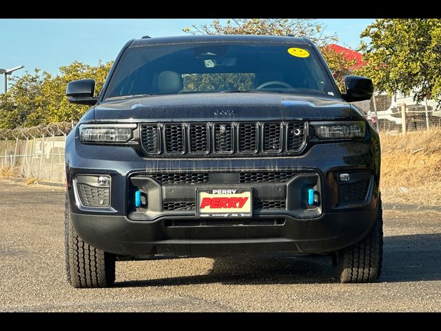 2023 Jeep Grand Cherokee 4xe Trailhawk