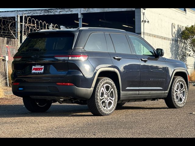 2023 Jeep Grand Cherokee 4xe Trailhawk