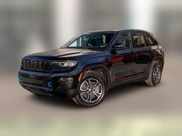 2023 Jeep Grand Cherokee 4xe Trailhawk