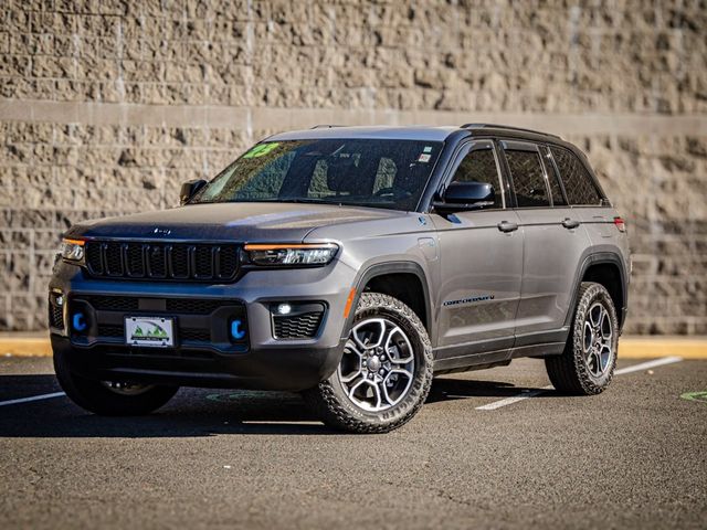 2023 Jeep Grand Cherokee 4xe Trailhawk