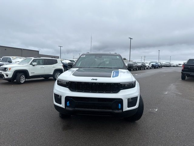 2023 Jeep Grand Cherokee 4xe Trailhawk