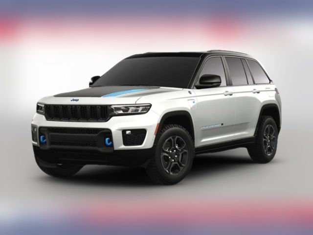 2023 Jeep Grand Cherokee 4xe Trailhawk