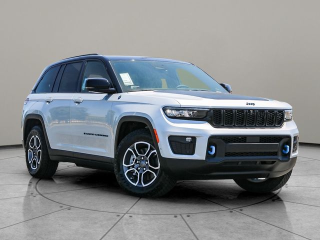 2023 Jeep Grand Cherokee 4xe Trailhawk