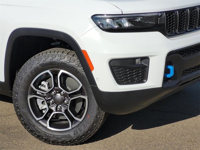 2023 Jeep Grand Cherokee 4xe Trailhawk