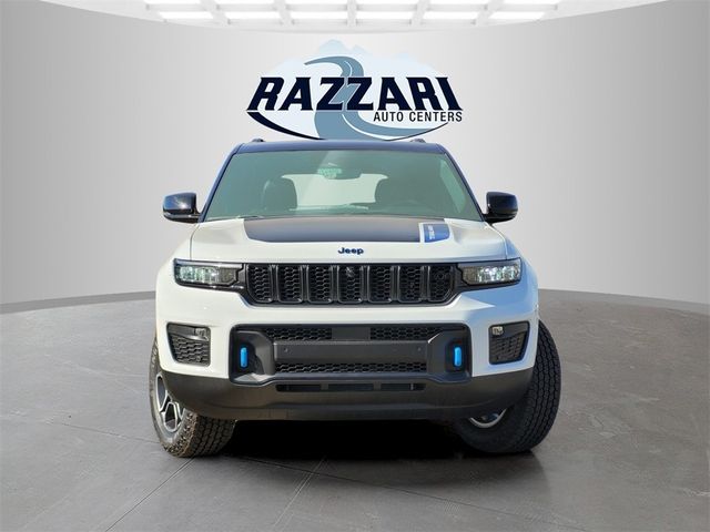 2023 Jeep Grand Cherokee 4xe Trailhawk