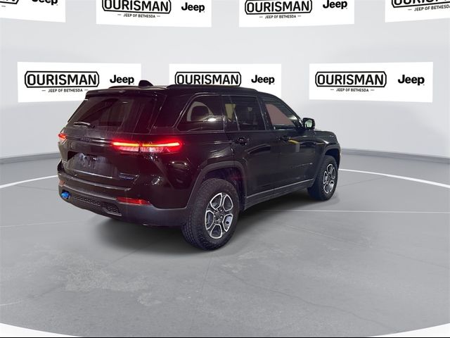 2023 Jeep Grand Cherokee 4xe Trailhawk