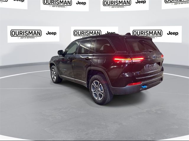 2023 Jeep Grand Cherokee 4xe Trailhawk