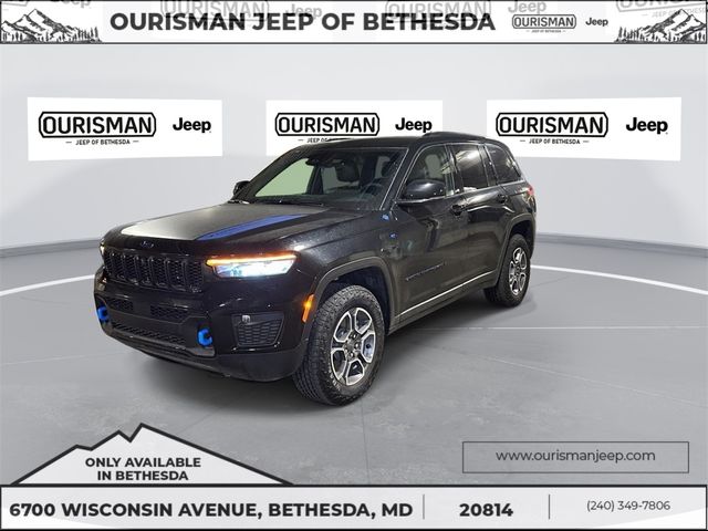 2023 Jeep Grand Cherokee 4xe Trailhawk