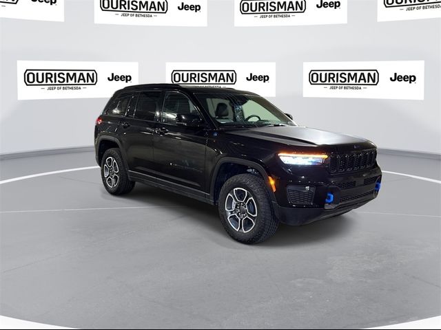 2023 Jeep Grand Cherokee 4xe Trailhawk