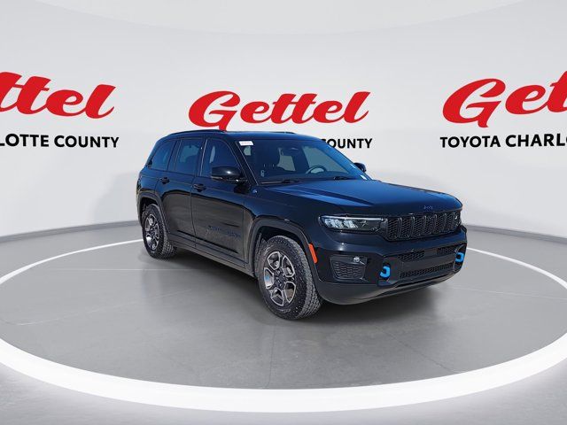 2023 Jeep Grand Cherokee 4xe Trailhawk