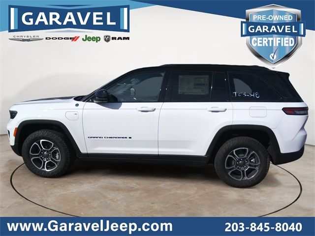 2023 Jeep Grand Cherokee 4xe Trailhawk