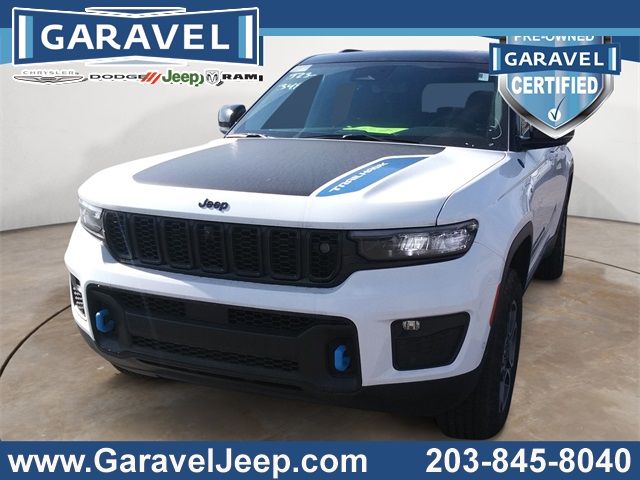 2023 Jeep Grand Cherokee 4xe Trailhawk