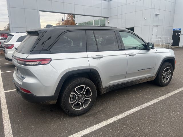 2023 Jeep Grand Cherokee 4xe Trailhawk