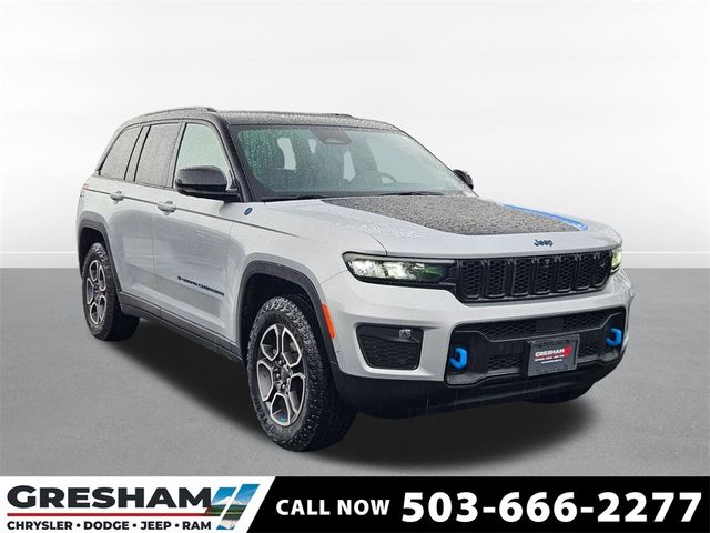 2023 Jeep Grand Cherokee 4xe Trailhawk