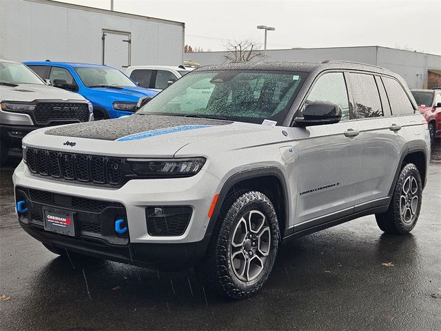 2023 Jeep Grand Cherokee 4xe Trailhawk