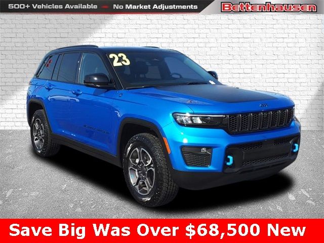 2023 Jeep Grand Cherokee 4xe Trailhawk