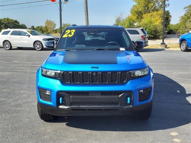 2023 Jeep Grand Cherokee 4xe Trailhawk