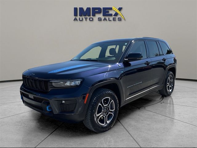 2023 Jeep Grand Cherokee 4xe Trailhawk