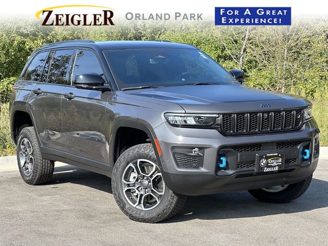 2023 Jeep Grand Cherokee 4xe Trailhawk