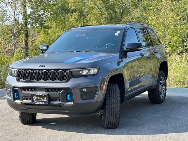 2023 Jeep Grand Cherokee 4xe Trailhawk