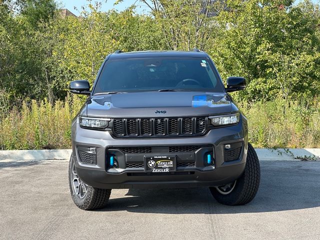 2023 Jeep Grand Cherokee 4xe Trailhawk