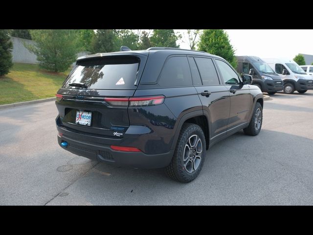 2023 Jeep Grand Cherokee 4xe Trailhawk