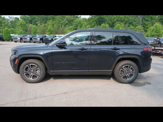 2023 Jeep Grand Cherokee 4xe Trailhawk