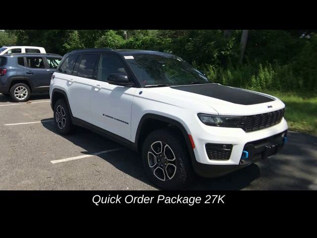 2023 Jeep Grand Cherokee 4xe Trailhawk