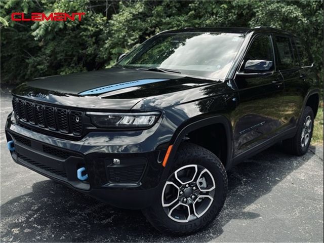 2023 Jeep Grand Cherokee 4xe Trailhawk