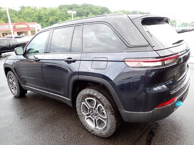 2023 Jeep Grand Cherokee 4xe Trailhawk